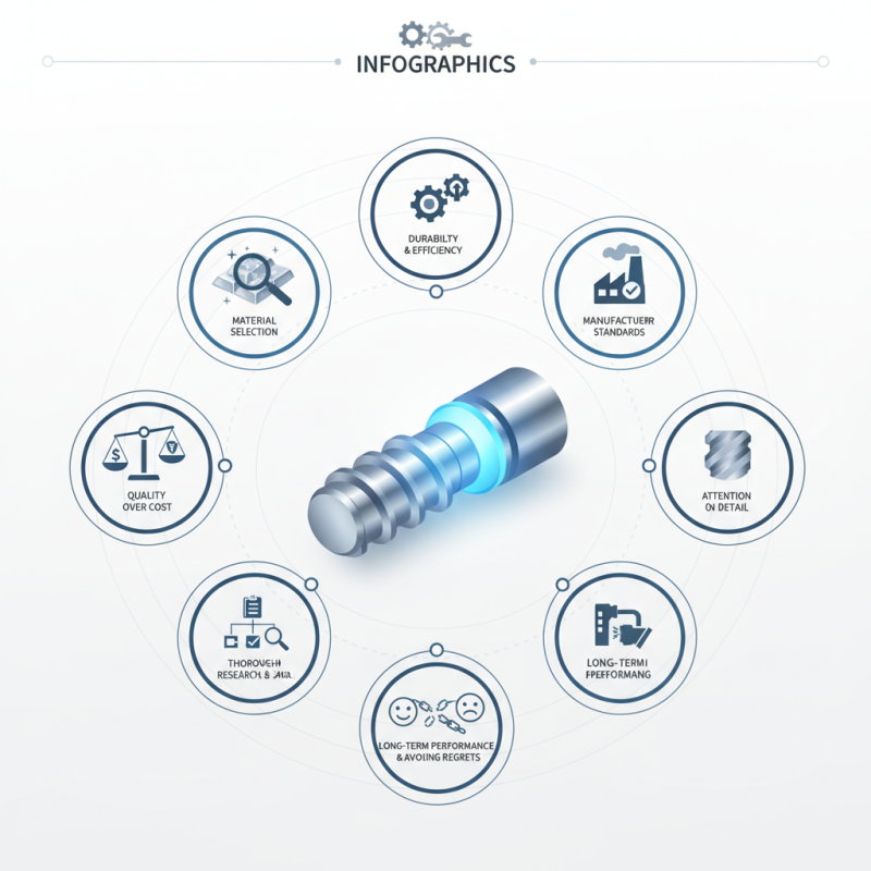 Top 7 Tips for Sourcing High Quality Screw Rods?