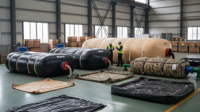 How to Choose the Right Oil Storage Bladder for Your Needs?