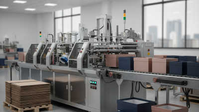 What is a Rigid Box Machine and How Does It Benefit Your Business?