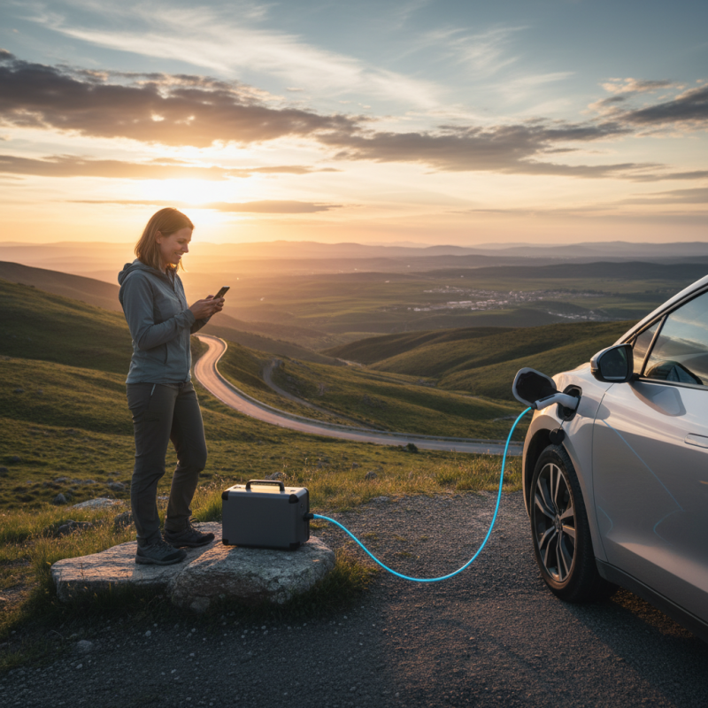 Top 10 Portable EV Chargers You Need to Buy Now?