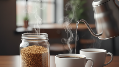 Why Choose Freeze Dried Coffee for Your Business Needs?
