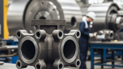 How to Choose the Best Industrial Casting Secondary Valve Body?