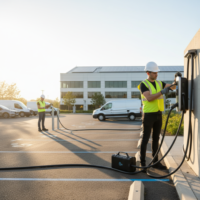 What is a Commercial EV Charger Installer and Why You Need One?