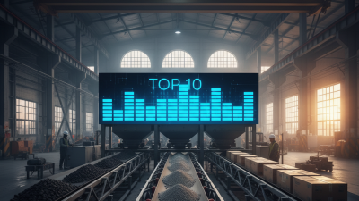 Top 10 Belt Conveyor Systems for Efficient Material Handling?