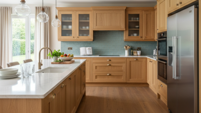 Why Choose Beautiful Kitchen Cabinets for Your Home?