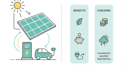 What is a Solar Powered Electric Car Charger Benefits and Uses?