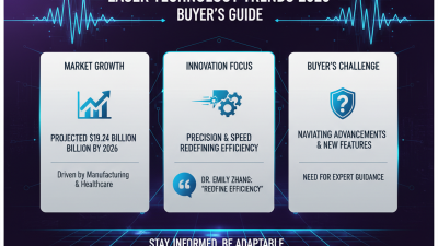 Toptek Laser Technology Trends for 2026 What Buyers Need to Know
