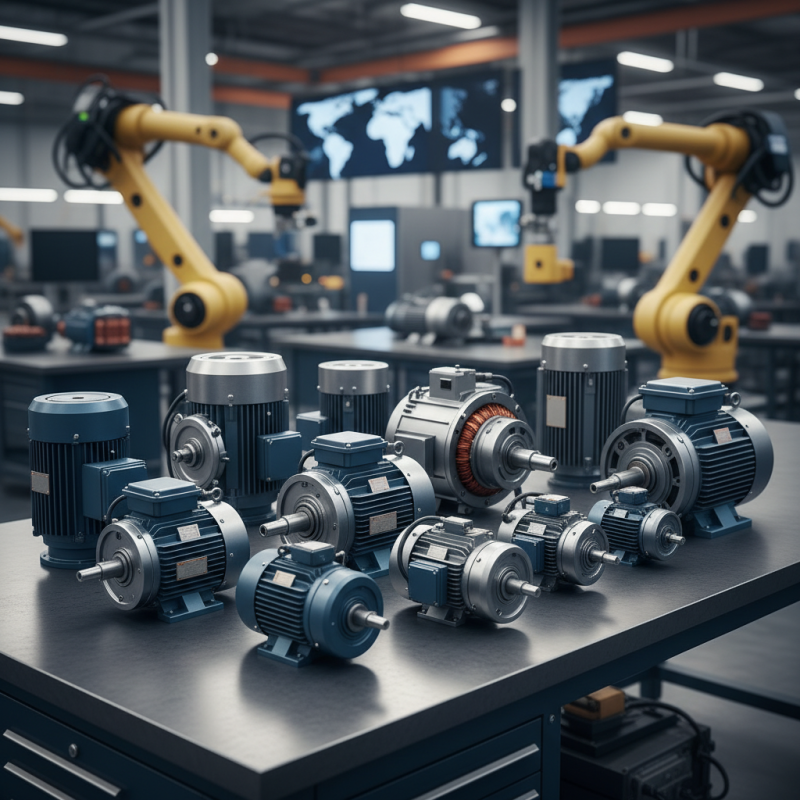 Top 10 Ac Electric Motors for Global Buyers to Consider?