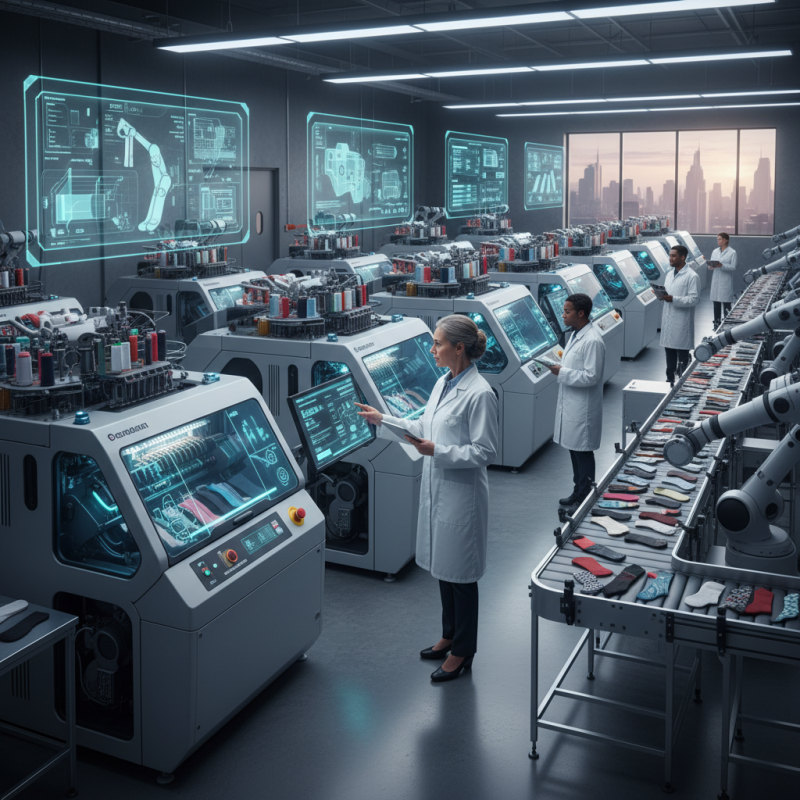 Top 10 Best Machines for Socks Manufacturing in 2026?