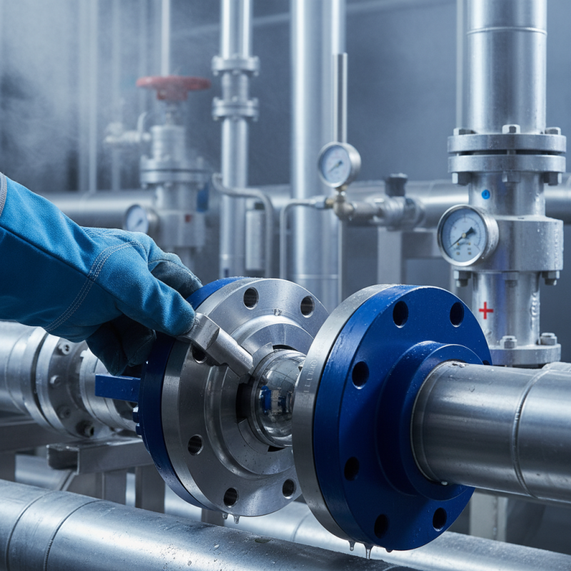 Top 5 Tips for Choosing the Right Cryogenic Ball Valve?