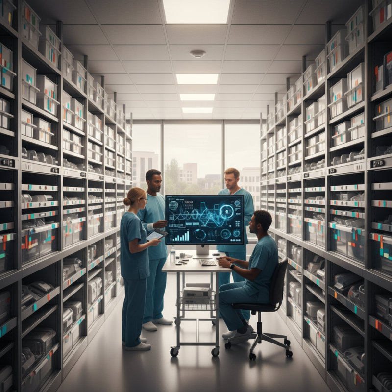 How to Plan Orthopedic Implants Procurement to Avoid Stockouts