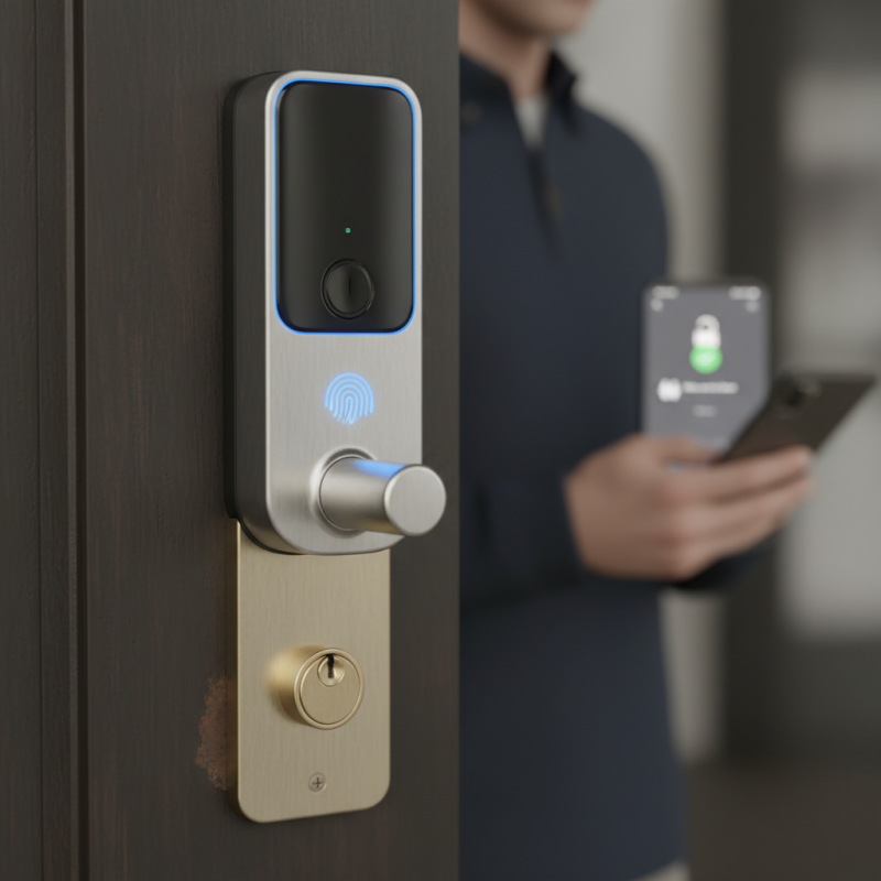 Why Upgrade Your Old Door Locks to Smart Systems Today?