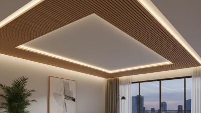 Top Benefits of Using Ceiling Soffit Panels for Your Space?