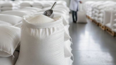 How to Choose the Best Pp Woven Bag For Sugar Supply?