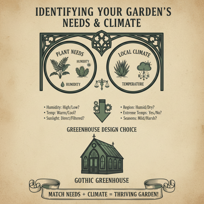 How to Choose the Best Gothic Greenhouse for Your Garden?