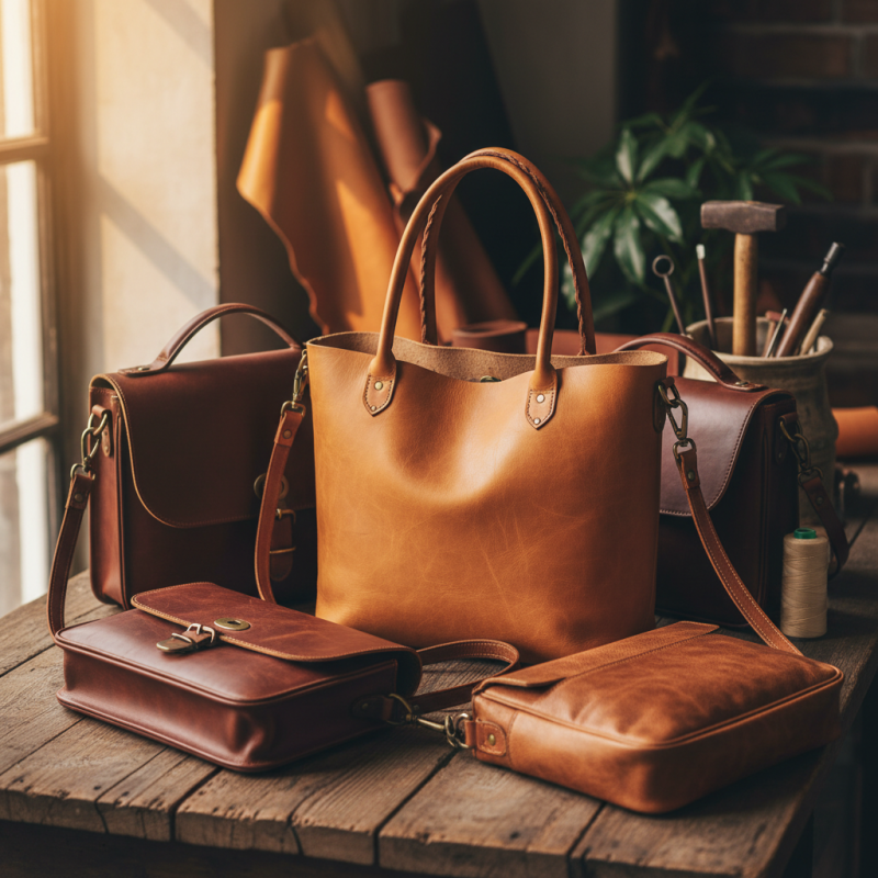 What is Cow Leather Bags and Why Are They So Popular?