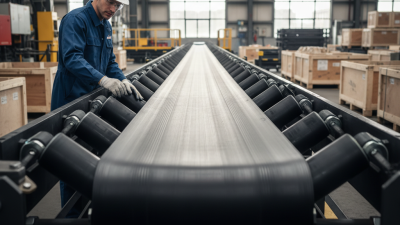 Best Black Rubber Conveyor Belt for Global Buyers?