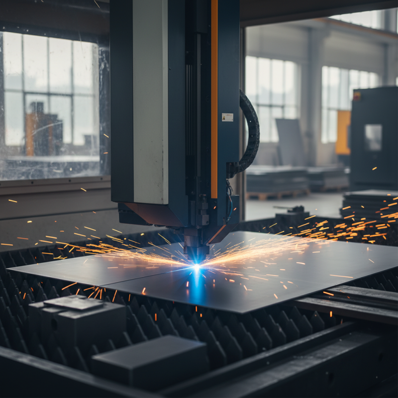 Top 10 Benefits of Metal Laser Cutting Machines for Buyers?
