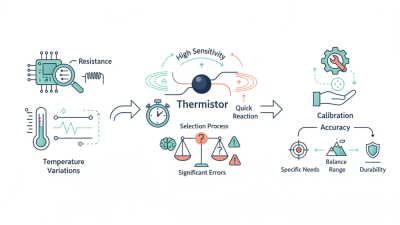 Best Thermistor Sensitivity Factors for Accurate Measurements?