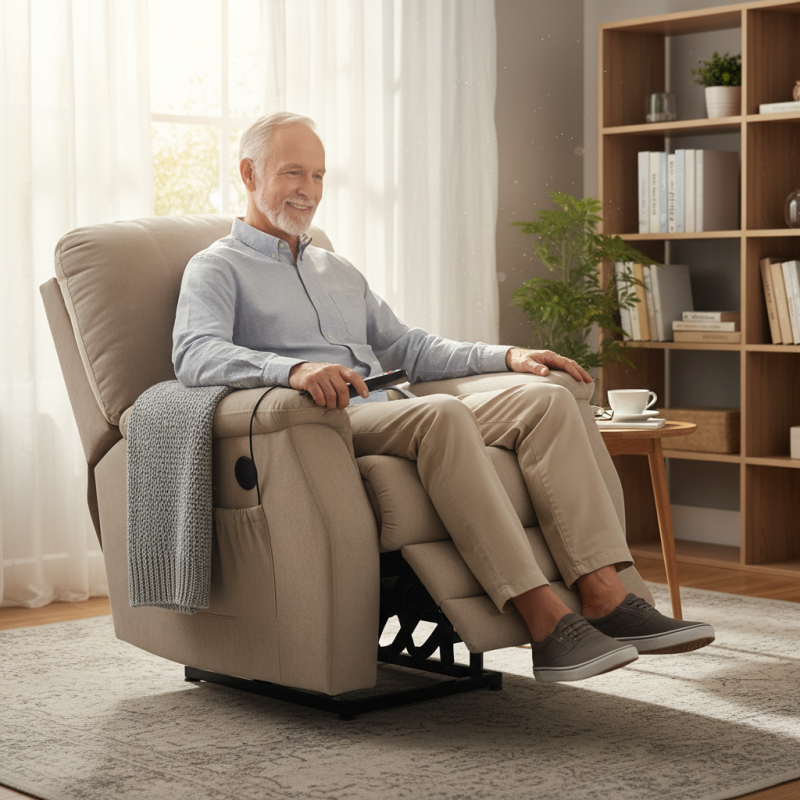 Discover 5 Benefits of a Power Lift Chair for Everyone?