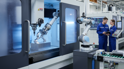 What is a Cnc Machine and How Does It Work?