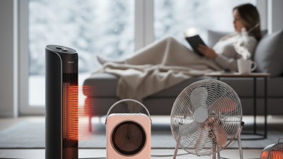 2026 Top Electric Heater Fan Reviews for Global Buyers