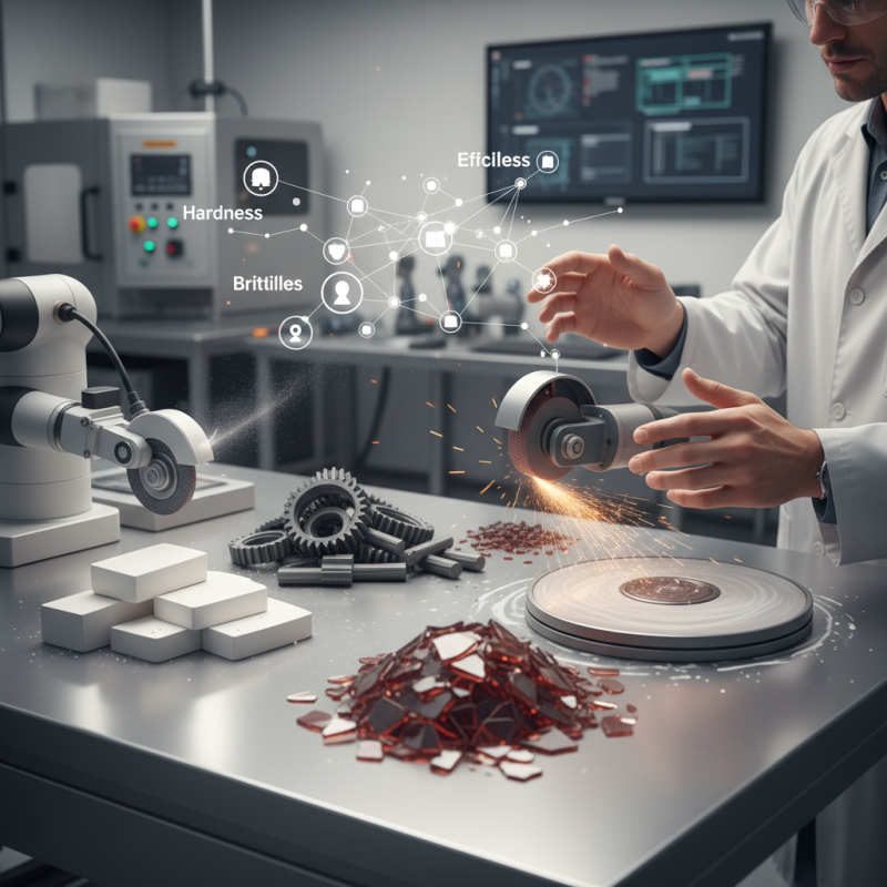 Top 5 Tips for Selecting Grinding Methods for Various Materials?