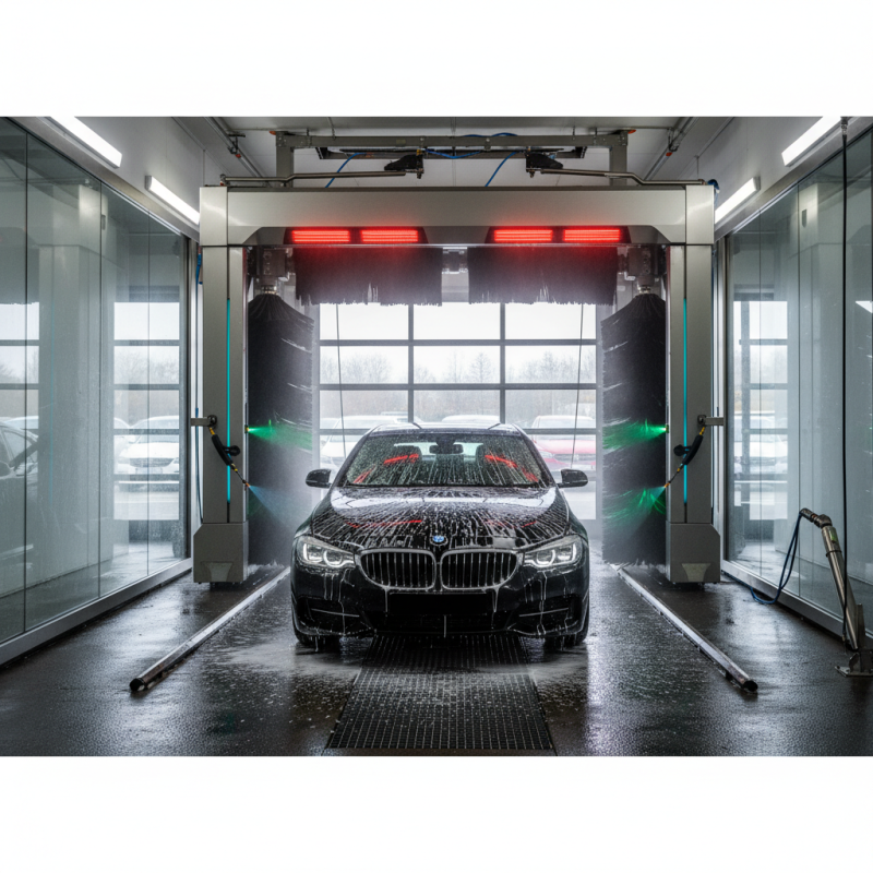 2026 Best Automatic Carwash Machine for Global Buyers?