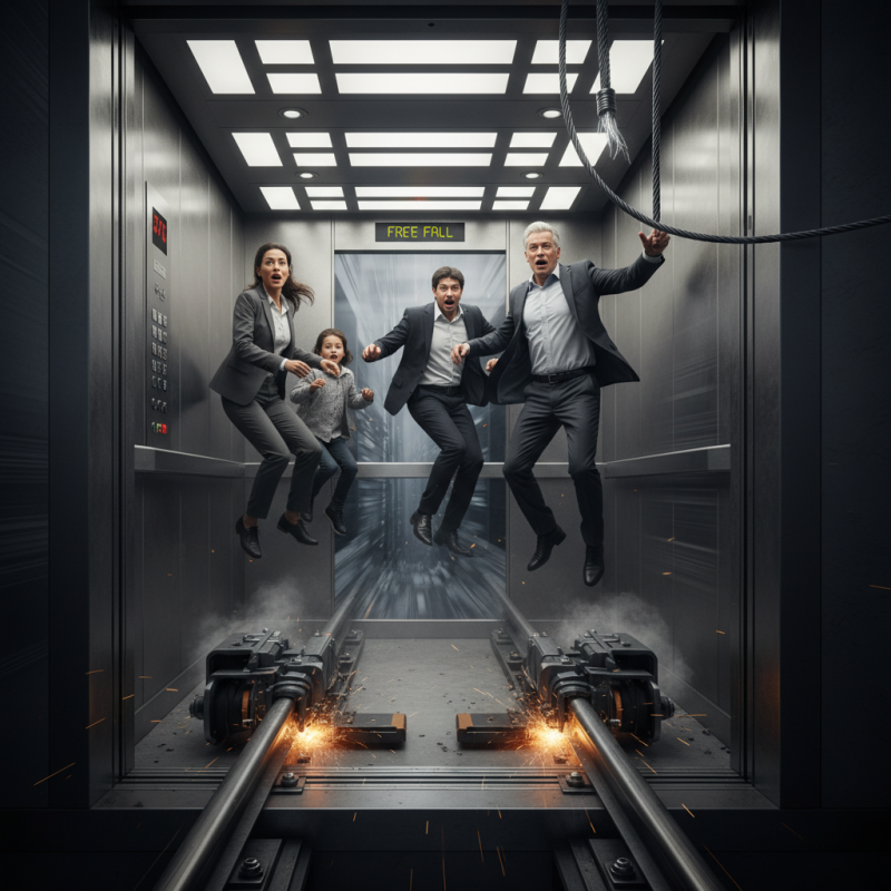 What Happens If Elevator Cable Breaks Safety Measures Explained?