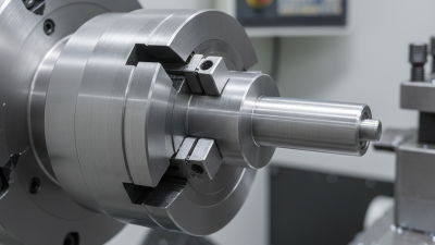 What is a Cnc Lathe Collet and How Does It Work?