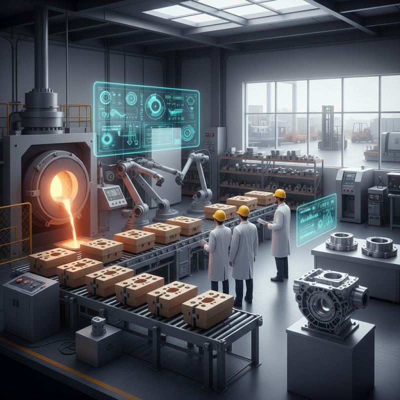 10 Effective Tips to Reduce Defects in Metal Casting?
