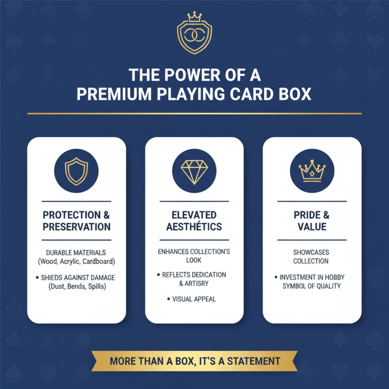 How to Choose the Best Playing Card Box for Your Collection?