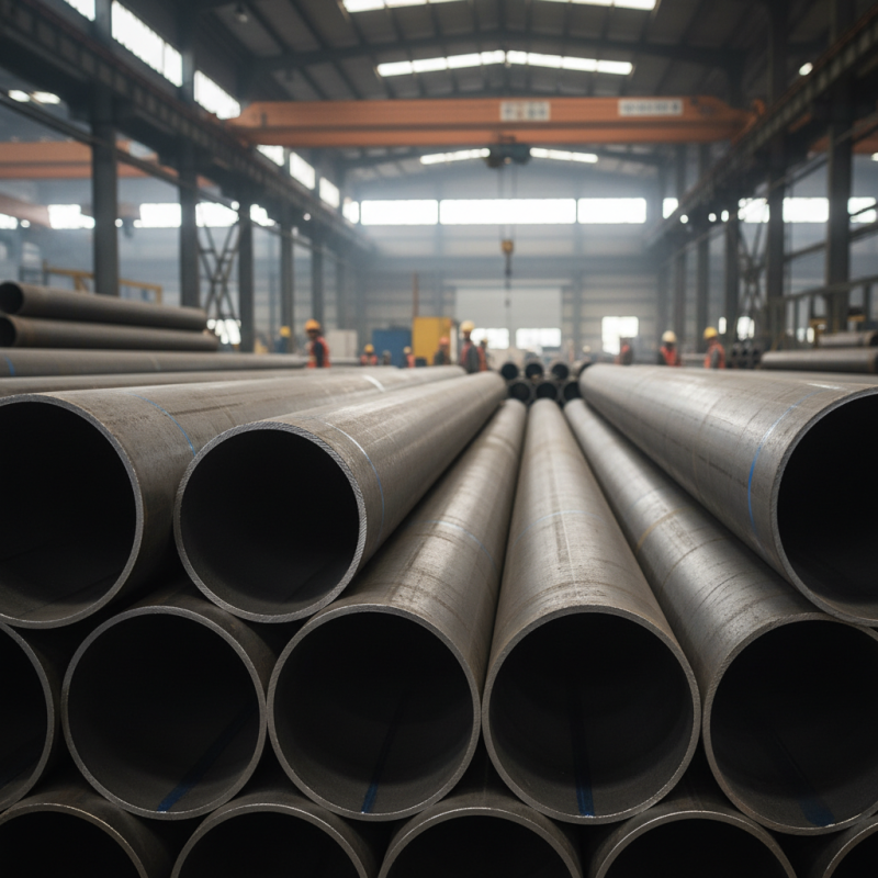 Top 10 Benefits of ERW Pipe for Global Buyers