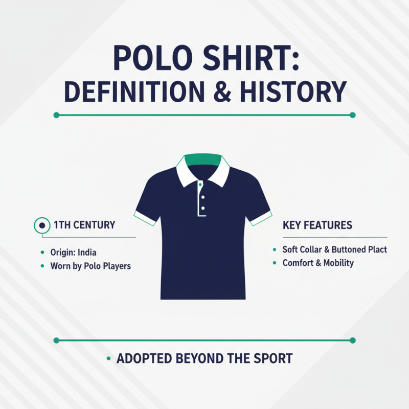 What is a Polo Shirt and Why is it Popular for Buyers?
