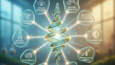 Top 10 Benefits of Hydrolyzed Sclerotium Gum for Buyers?