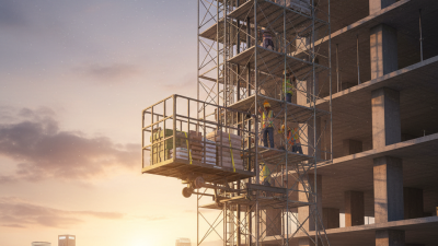 Why Choose Scaffold Hoists for Your Construction Projects?