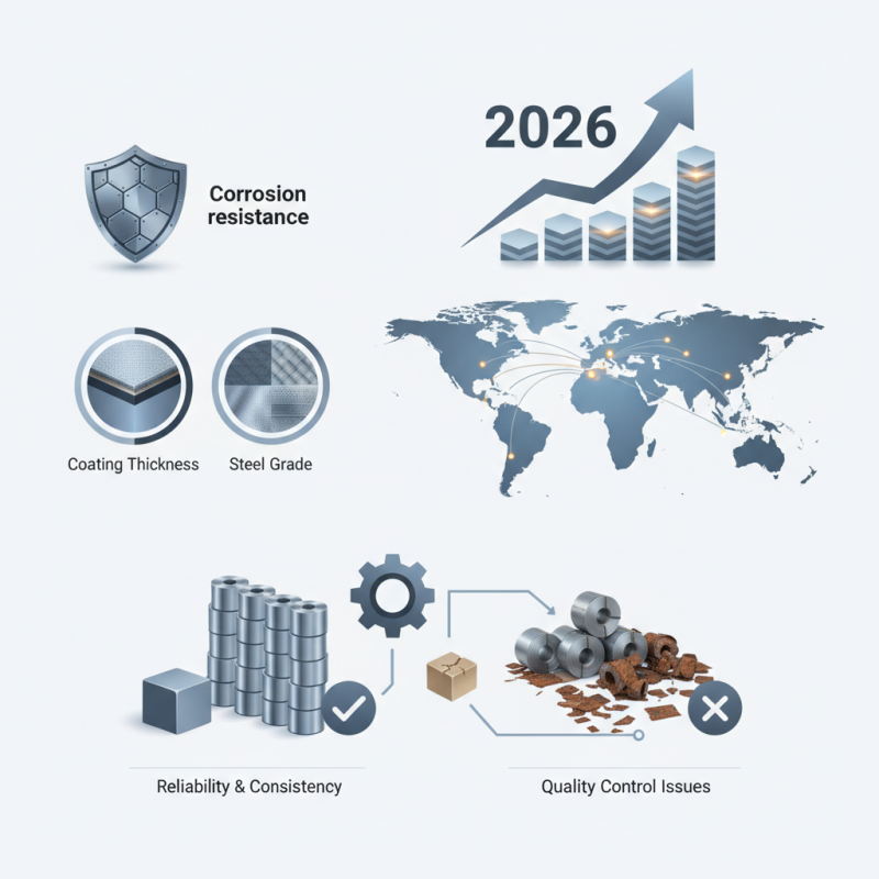 Best Galvanized Coils for Global Buyers in 2026?