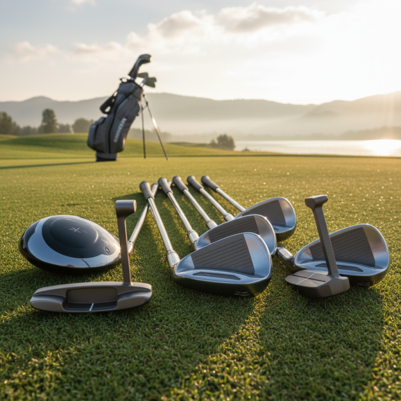 Best Premium Golf Club Set Options for Global Buyers?