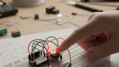How to Use a Momentary Push Button in Your Projects?