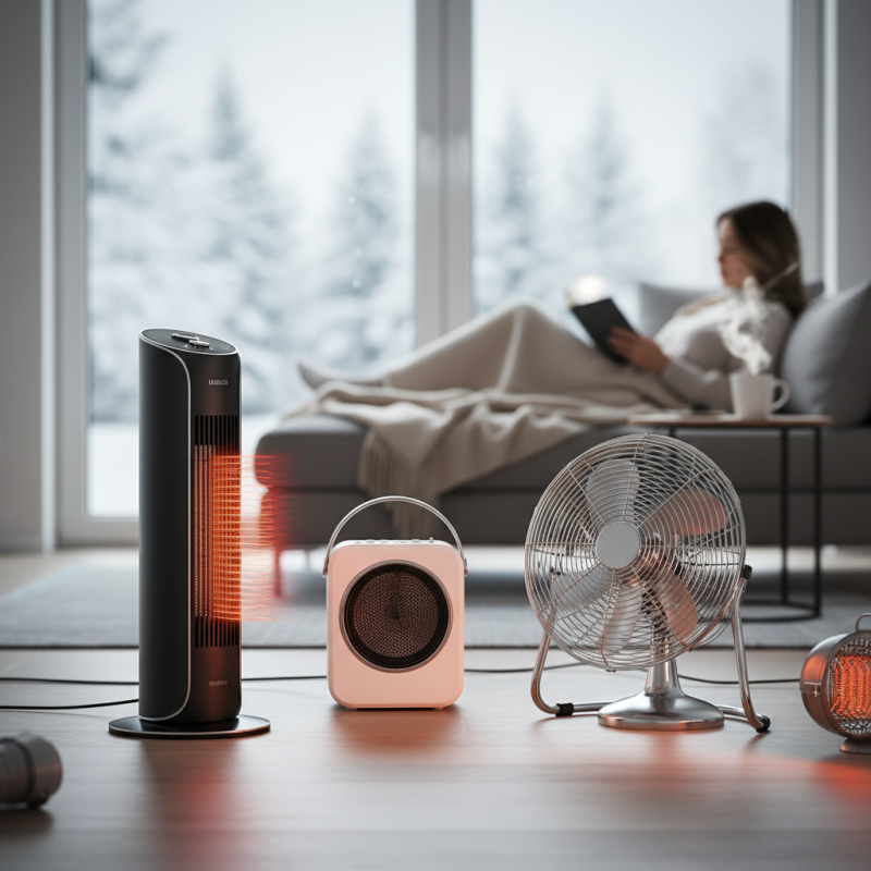 2026 Top Electric Heater Fan Reviews for Global Buyers