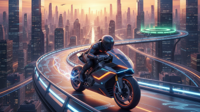 Top 10 Electric Sports Motorcycles for Ultimate Performance?
