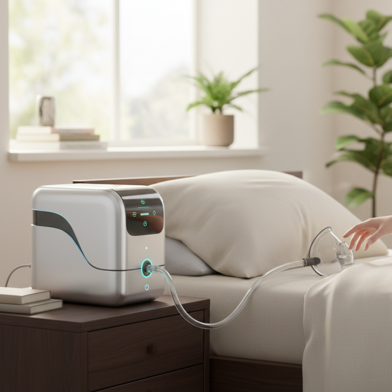 2026 Best Apap Machine for Optimal Sleep Health?
