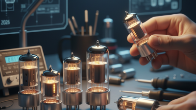 Best Electron Tube Parts for 2026 How to Choose the Right Ones?