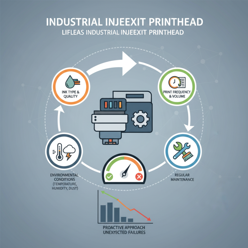 What is the Lifespan of an Industrial Inkjet Printhead?