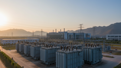 Top 10 SCB Series 35kV Power Transformers in China for Global Buyers?