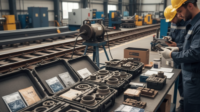 How to Choose Aluminothermic Welding Kits for Your Projects?