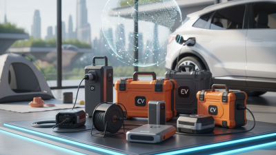 Top Portable EV Charger Solutions for Global Buyers?