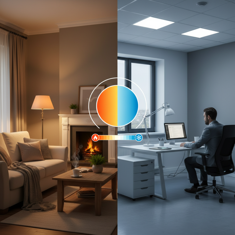 Essential Guide to Lighting Color Temperature for Buyers?