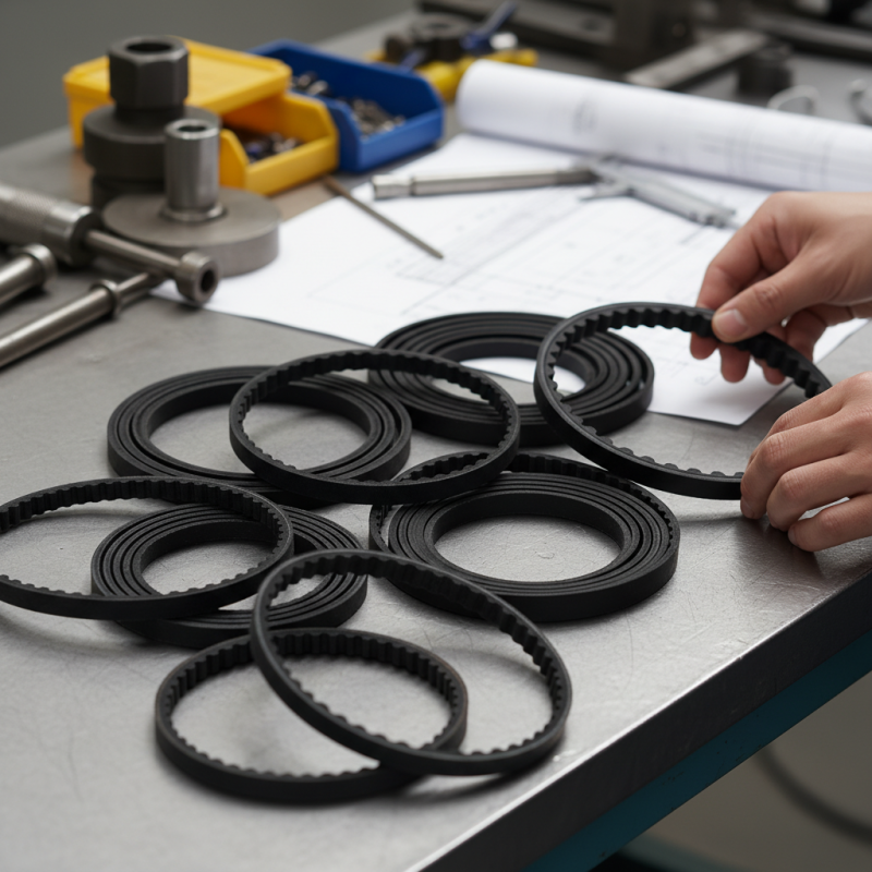 How to Choose the Best Round Rubber Drive Belts for Your Needs?