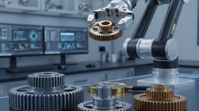 China Best Stepper Gears for Precision and Performance Solutions?